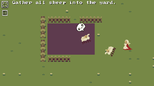 Screenshot of Ewe Loose